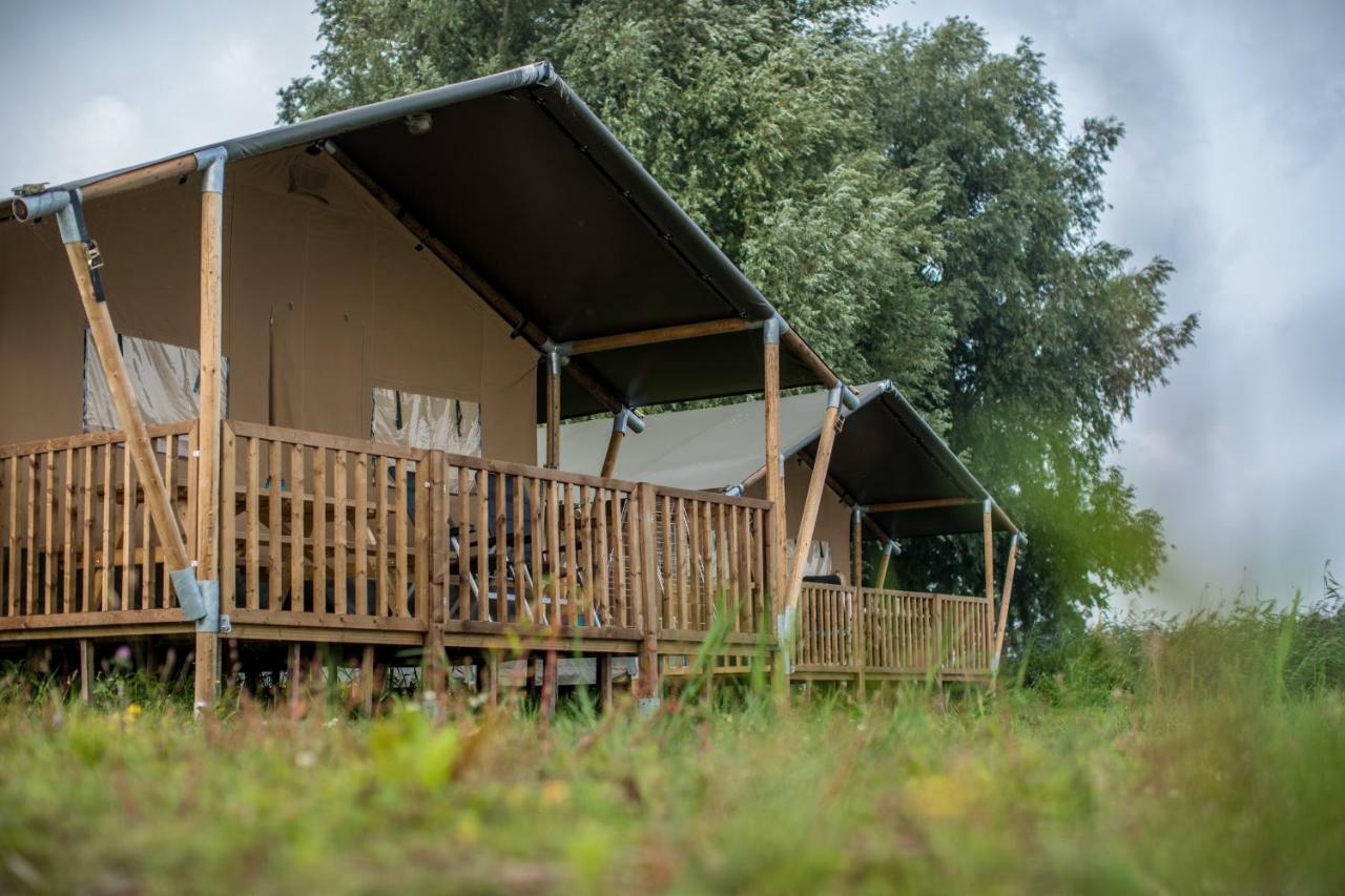 Jachthaven Nieuwboer Hotel Bunschoten Exterior photo